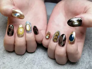 ネイル Beauty salon Kのネイルデザイン