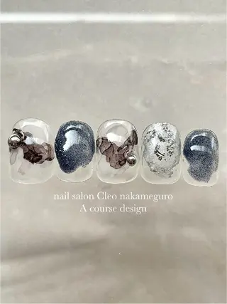 ネイル Cleo中目黒店 hitomiのネイルデザイン