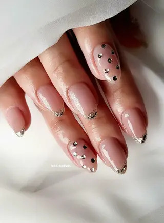 ネイル 3dパーツ/流行り 👧shushu❤️のネイルデザイン