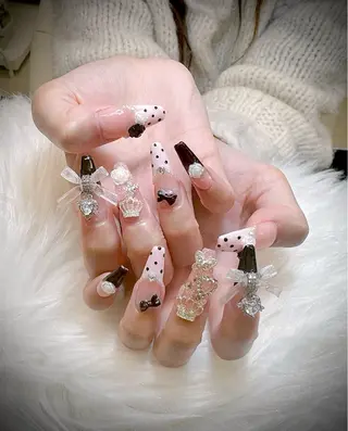 ネイル Happy Nailのネイルデザイン