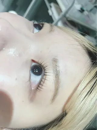 マツエク・マツパ ♡Tino♡✨ Aki💇‍♀️の眉毛・アイブロウイメージ