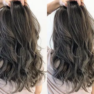 ロング カラー 三鷹で1番ショート ボブをカットする新谷のヘアスタイル