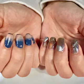 ネイル 11 nailsのネイルデザイン