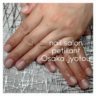 ネイル nail salon petillantのネイルデザイン
