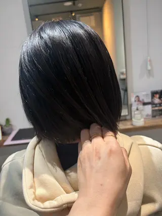 ショート 竹内 えりこのヘアスタイル