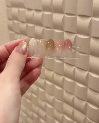 ネイル hana🌸 恵比寿ネイルのネイルデザイン