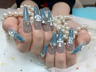 ネイル 明 美のネイルデザイン