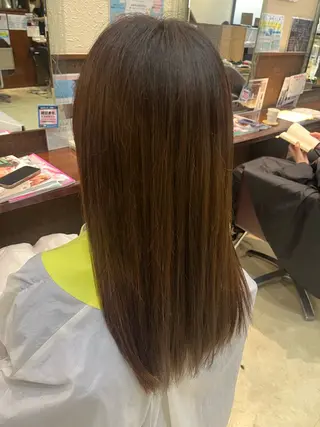 ロング BENI鈎取 kanakoのヘアスタイル