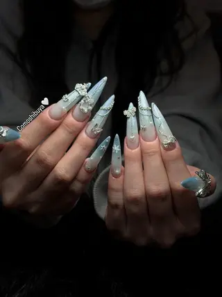 ネイル CoMo Nailのネイルデザイン