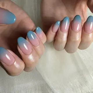 ネイル 里見 麗のネイルデザイン