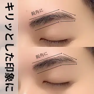 アイブロウ yokohama 🎀miaのマツエク・マツパデザイン