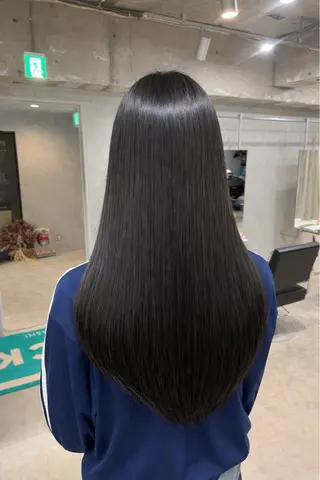 ロング カラー LUCK船橋 /Ritoのヘアスタイル