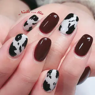 ネイル .Nails Mio 赤羽西ネイルサロンのネイルデザイン