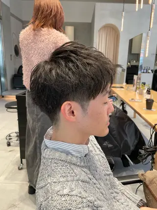 メンズ メンズ特化 🦋kouseiのヘアスタイル