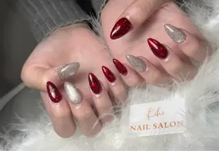 ネイル 林 Yunaのネイルデザイン