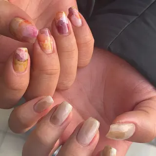 ネイル le ciel nailのネイルデザイン