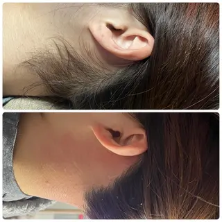 頭痛肩こり改善/小顔 サロンB&H心斎橋の眉毛・アイブロウイメージ