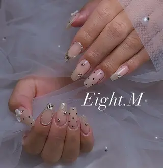 ネイル EIGHT .Mのネイルデザイン