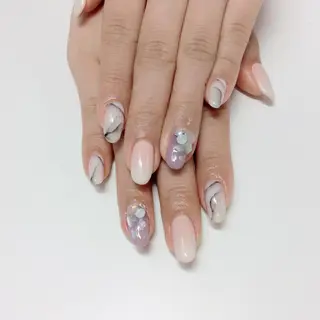 ネイル Nail salon Ka pilinaのネイルデザイン