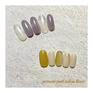 ネイル 🌹 𝕄𝕒𝕚のネイルデザイン