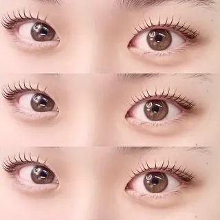 マツエク・マツパ ICY❁⃘eye aikaのマツエク・マツパデザイン