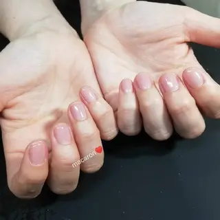 ネイル nail salon macaron のネイルデザイン
