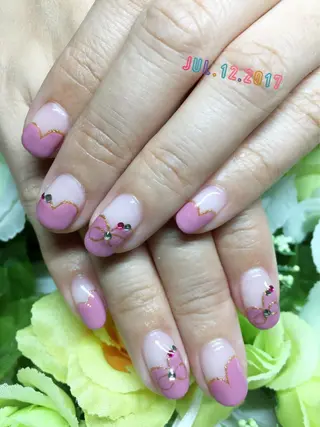 ネイル Sakura NaiLのネイルデザイン