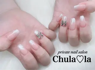 ネイル Chula♡la 豊見城市高安のネイルデザイン