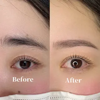 アイブロウ 《ナチュラル/美眉》 🌿megumi🌼の眉毛・アイブロウイメージ