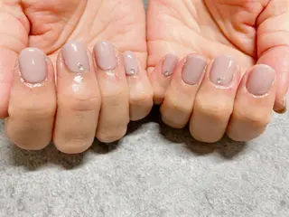 ネイル mogunail &blowのネイルデザイン