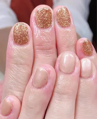 ネイル ニュアンスネイル🌈 MYU Nailsのネイルデザイン