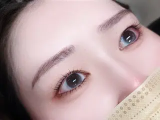 マツエク・マツパ 中野 莉子のマツエク・マツパデザイン