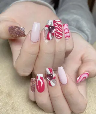 ネイル ネイルサロン STELLAのネイルデザイン
