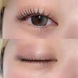 マツエク・マツパ YUKA 🍯のマツエク・マツパデザイン