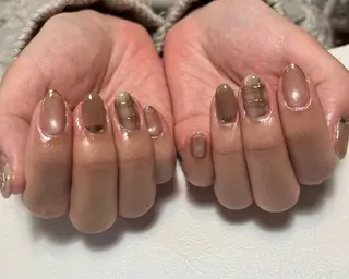 ネイル Aimé nailのネイルデザイン