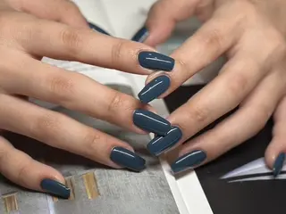 ネイル カネマル ユウナのネイルデザイン