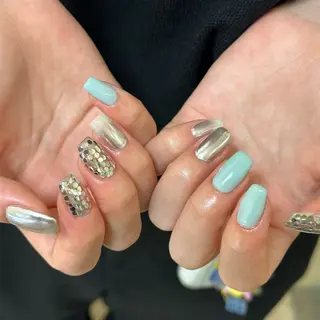 ネイル Ruka 🤍のネイルデザイン