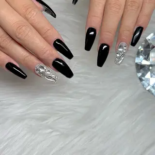 ネイル L‘ねいる 江坂店 エルネイルエサカテンのネイルデザイン