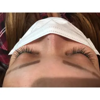 マツエク・マツパ eyelist 飯塚のマツエク・マツパデザイン