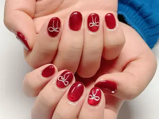 ネイル En ☀️のネイルデザイン