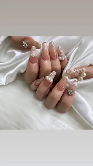 ネイル mignon nailのネイルデザイン