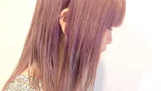 ミディアム カラー 🪼個性、雰囲気🪼 ⛈オカダ🎧のヘアスタイル