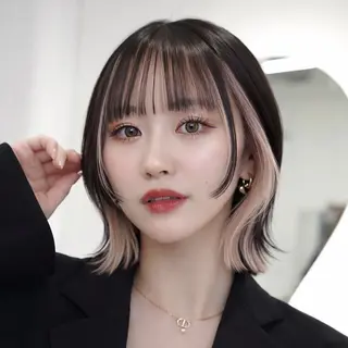 ショート 渡邉 顕幸のヘアスタイル