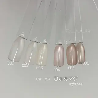 ネイル 新宿代々木/ちゅるん キレイめ/miriのネイルデザイン