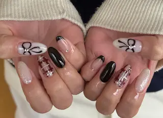 ネイル エリ🫧 nail池袋東口のネイルデザイン