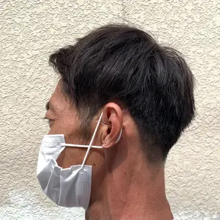 メンズ 大林 千尋のヘアスタイル