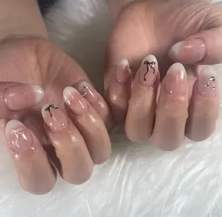 ネイル y mikuのネイルデザイン