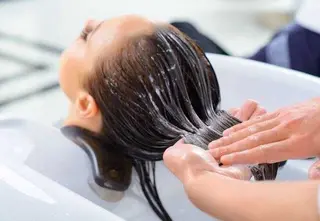 ロング ✨美髪縮毛矯正× カット特化/佐藤恵太のヘアスタイル