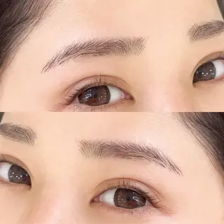 アイブロウ 勝俣 知里のマツエク・マツパデザイン