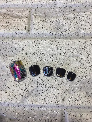 ネイル nailsalon RANANのネイルデザイン
